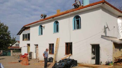 Kocaeli Büyükşehir’den İrşadiye Köyü’ne destek