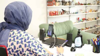 Pandemi sürecinden etkilenen bireylere psikolojik desteğe devam ediliyor