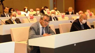 Nilüfer’in 2021 bütçesi 505 milyon TL