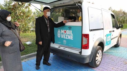 Nilüfer’de vergi ödeme kolaylığı