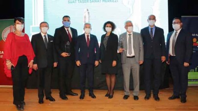 Türkiye Sağlıklı Kentler Birliği’nden Nilüfer’e iki ödül