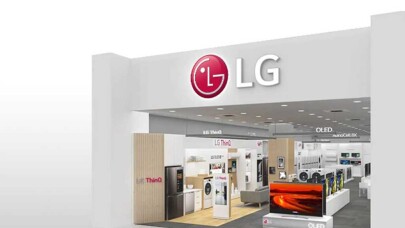 Ankara’nın En Büyük LG Brand Shop’u Açıldı!