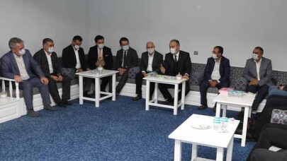 'Devir artık ülkelerin değil şehirlerin yarıştığı bir devir'