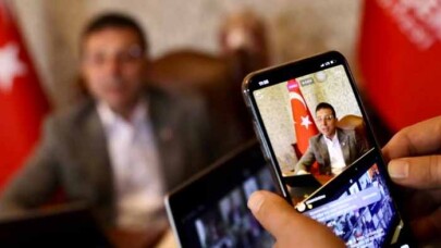 İBB Kadına Destek Hattı'nı hizmete açtı