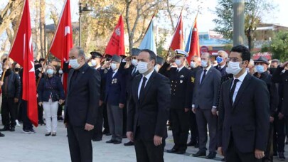 Mudanya, Büyük Önder Atatürk’ü Özlemle Andı