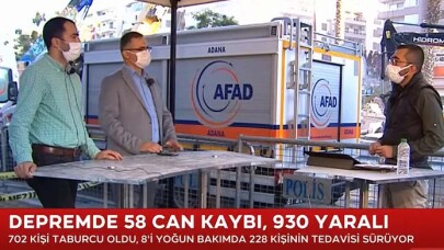 'Risk tespitinde devlet ve vatandaş birlikte çalışmalı'