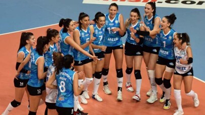 Nilüfer’den 3-0’lık galibiyet