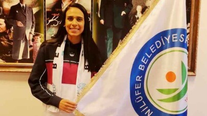 Ana Paula Borgo Nilüfer Belediyespor'da