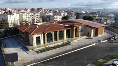 Balıkesir Birleşmiş Milletler 75. Yıl Gençlik Merkezi açılıyor