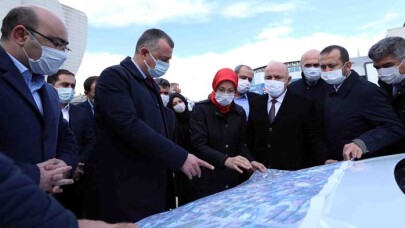 'Darıca’daki iç trafik bu projeyle rahatlayacak'