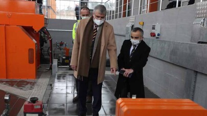 Akçay Barajı’ndan gelen suyun test aşamalarında sona gelindi