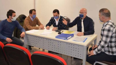 Gemlik Belediyesi yeni hizmet yılına şeffaf ihale anlayışıyla hazırlanıyor