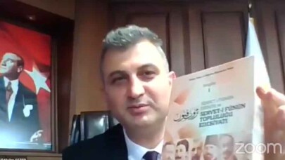 Gölcük Belediyesi’nden; “Sırat-I Müstakîm - Sebilürreşat Ve Mehmet Akif Sempozyumu