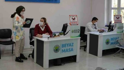 'Yaşlılarımızın yanındayız'