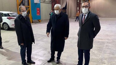 Kocaeli Uluslararası Fuar Merkezi’nde Cuma Namazları kılınabilecek