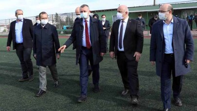 'Kocaeli’yi spor alanında gözde kent haline getiriyoruz'