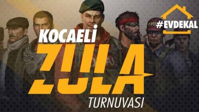Kocaeli Zula Turnuvası’nın kayıt süresi uzatıldı