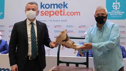 KO-MEK Sepeti’nden dijital pazara hızlı giriş