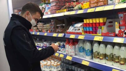 Serdivan'da market ve pazarlarda denetimler devam ediyor