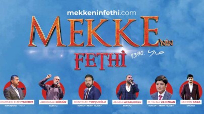 'Fetih Ruhu yaşanmaya devam ediyor'