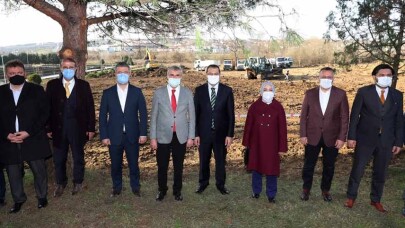 Sakarya GES projesinde çalışmalar başladı