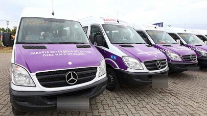 14 yeni özel halk otobüsü için ihale zamanı