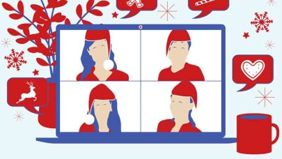 Zoom yılbaşında “sınırları” ortadan kaldırıyor