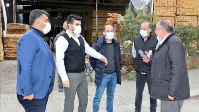 'Mahallemi Güzelleştiriyorum' projesi Yağcılar Mahallesi’nde başlıyor