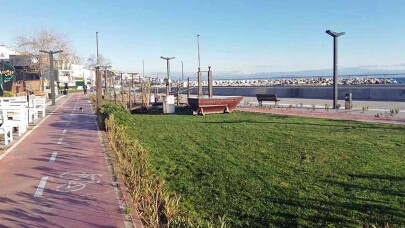 Yeşil alan sulamalarında yüzde 50 tasarruf