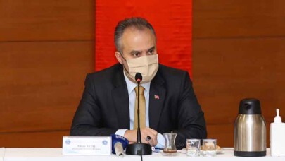 Bursa’nın su geleceği güvence altında