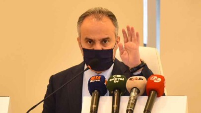 Bursa, su tasarrufunda kararlı