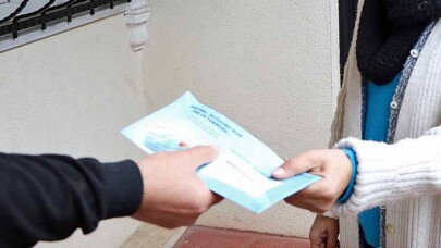 Esnafa nefes aldıracak kartların dağıtımına başlandı
