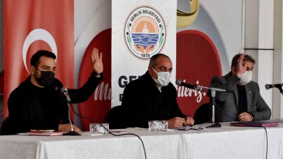 Gemlik Belediyesi pandemi mağdurlarından kira almayacak