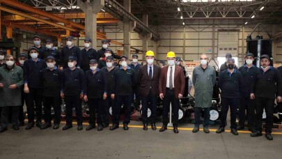 'Kocaeli 17.8 milyar dolar ile tarihi rekor seviyede ihracat gerçekleştirdi'