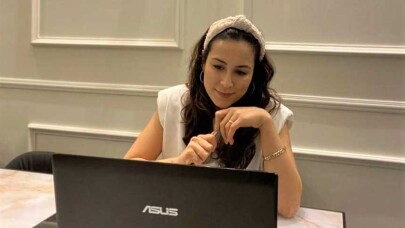 Salgın döneminde kadınlara çevrimiçi diyetisyen hizmeti