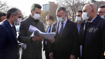 Başkan Büyükakın; 'Kent Meydanı, Çayırova’yı taçlandıracak'