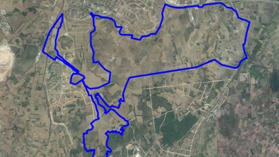 Nilüfer Batı Gelişme Bölgesi Planı bir kez daha gündemde