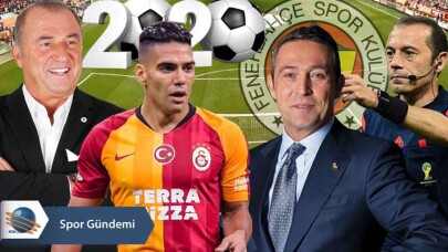 Spor Camiasında 2020 Yılının En’leri