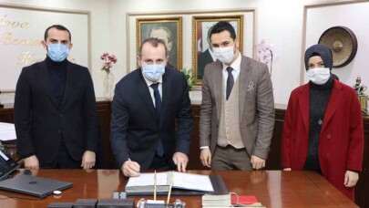 Daha hızlı ve etkin bir hizmet sunmak adına işbirliği protokolü imzalandı