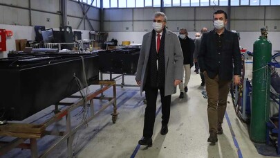 'Sakarya avantajlarıyla yatırıma en uygun şehirlerden biridir'
