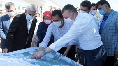 Kocaeli’de 2021 yılında 470 milyon lira yatırım yapılacak