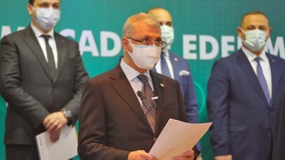'Sakarya Pandemiyi Aşacak Güce Sahiptir'