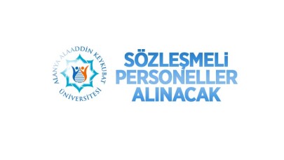 Alanya Alaaddin Keykubat Üniversitesi 15 sözleşmeli personel alacak