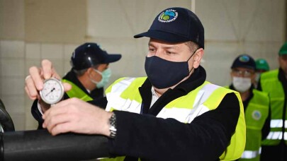 Avşa Adası İçme Suyu Arıtma Tesisi’nin kapasitesi 6 bin metreküpe çıkıyor