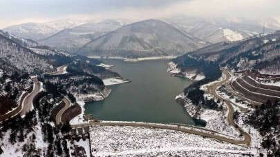 Su rezervi artıyor, ancak tasarruf şart