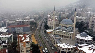 Türkiye’nin ilk ‘iklim sokağı’ belirlendi