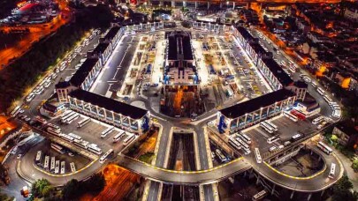 Büyük İstanbul Otogarı'nda yeni dönem başladı