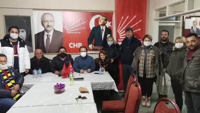 Keleş 'CHP’nin dostları' sorusuna cevap verdi