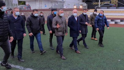Derince Stadı için 11 Firma Teklif Verdi