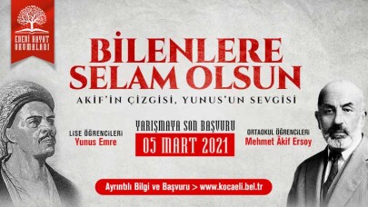 Edebi Hayat Okumaları yarışmasına ilgi büyük